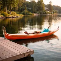 K151CM Venetian Gondola 36ft Rowboat (Custom-made) k151cm-venetian-gondola-36ft-custommade-l20 (1).jpg